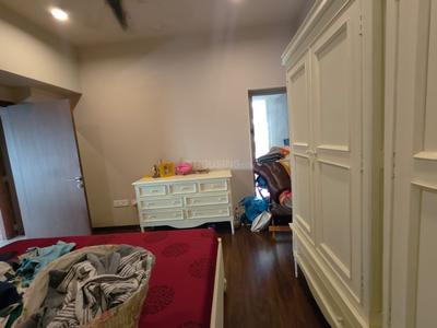 Bedroom Image of 5100 Sq.ft 4 BHK Apartment / Flat for sale in HRG Verantes 22, Science City Ahmedabad for Rs. 61200000