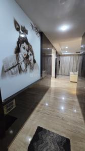 Hall Image of 4200 Sq.ft 4 BHK Penthouse for sale in Enn Enn Florence, Vesu Surat for Rs. 35000000