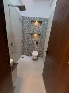 Bathroom Image of 1700 Sq.ft 3 BHK Independent House for sale in Mathpurena Raipur for Rs. 4950000