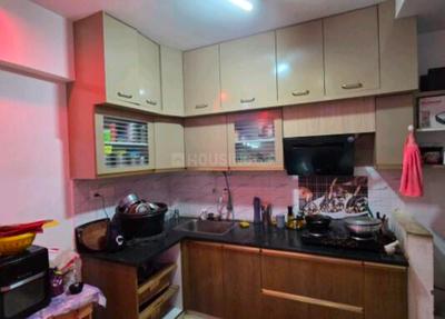 Kitchen Image of 1147 Sq.ft 2 BHK Apartment / Flat for rent in Estella Maple Square, Choodasandra Bengaluru for Rs. 51000