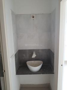 Bathroom Image of 1350 Sq.ft 2 BHK Apartment / Flat for sale in Sangani Dove Deck, Sayajipura Vadodara for Rs. 4640000