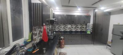 Kitchen Image of 1400 Sq.ft 3 BHK Independent House for rent in Hunasamaranahalli Bengaluru for Rs. 35000