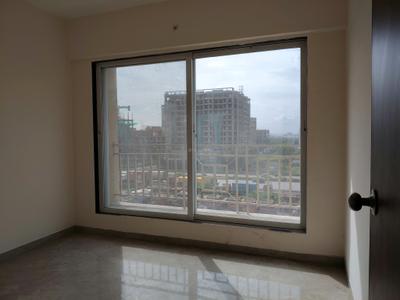 Bedroom Image of 1165 Sq.ft 2 BHK Apartment / Flat for sale in Precious Majestic, Pushpak Nagar Navi Mumbai for Rs. 7250000