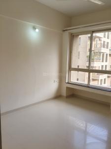 Bedroom Image of 750 Sq.ft 2 BHK Apartment / Flat for rent in Nyati Elan, Wagholi Pune for Rs. 24000
