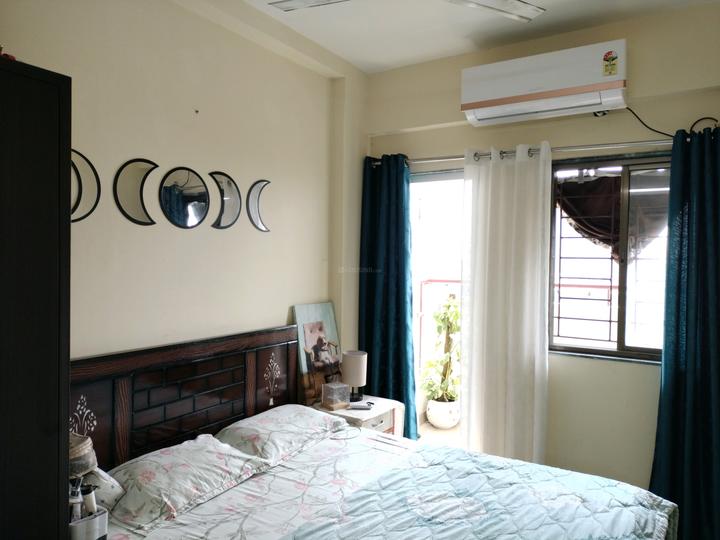 Dwarka green apartment  Bedroom 1