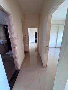 Balcony Image of 950 Sq.ft 2 BHK Apartment / Flat for sale in Kumar Pebble Park, Hadapsar Pune for Rs. 6000000