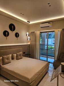 Bedroom Image of 2400 Sq.ft 5 BHK Apartment / Flat for sale in Pam Solitaire Castle, Vasai West Vasai for Rs. 27500000