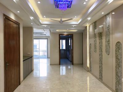 Dining Area Image of 1800 Sq.ft 3 BHK Builder Floor for sale in Vipul World, Sector 48 Gurgaon for Rs. 26000000