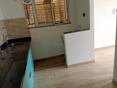 Kitchen Image of 970 Sq.ft 3 BHK Apartment / Flat for rent in VTP Cygnus Building T11, Manjari Khurd Pune for Rs. 30000