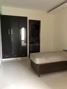 Bedroom Image of 1200 Sq.ft 2 BHK Builder Floor for rent in Sector 46 Gurgaon for Rs. 36000