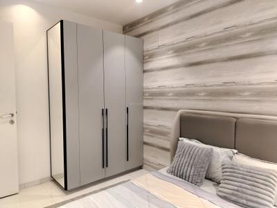 Bedroom Image of 1450 Sq.ft 3 BHK Apartment / Flat for sale in Karan Suncoast, Bavdhan Pune for Rs. 12500000