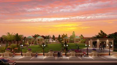 Image of 1210 Sq.ft Residential Plot / Land for sale in Kusum Kanak Mahakal Lok Phase I, Sanwer, Indore for Rs. 3993000