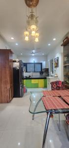 Hall Image of 1500 Sq.ft 2 BHK Apartment / Flat for rent in Skyora, Bavdhan Pune for Rs. 42000