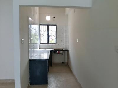 Kitchen Image of 1120 Sq.ft 3 BHK Apartment / Flat for sale in Nayabad Kolkata for Rs. 5936000