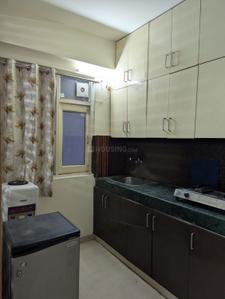 Kitchen Image of 445 Sq.ft 1 BHK Apartment / Flat for sale in ROF Aalayas 1, Sector 102 Gurgaon for Rs. 4800000