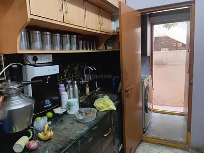 Kitchen Image of 1770 Sq.ft 3 BHK Duplex for sale in Neredmet Secunderabad for Rs. 12700000