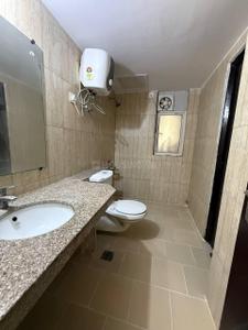 Bathroom Image of 1351 Sq.ft 2 BHK Apartment / Flat for sale in Jaypee The Pavilion Court, Sector 128 Noida for Rs. 12200000
