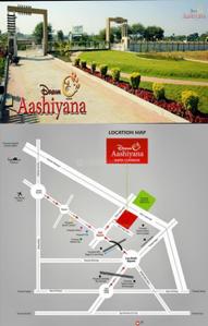 Image of 1000 Sq.ft Residential Plot / Land for sale in  Dream Aashiyana, Palakhedi, Indore for Rs. 5500000
