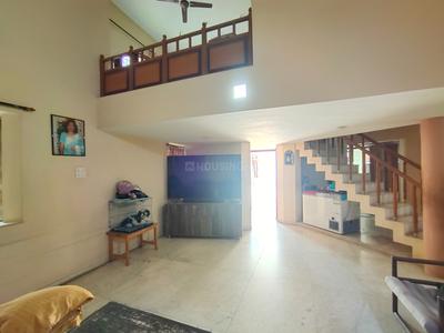 Hall Image of 2100 Sq.ft 3 BHK Villa for sale in Diwalipura Vadodara for Rs. 32500000