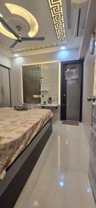 Bedroom Image of 700 Sq.ft 2 BHK Apartment / Flat for rent in Lodha Upper Thane, Bhiwandi Thane for Rs. 25000