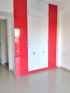 Bedroom Image of 2215 Sq.ft 3 BHK Apartment / Flat for rent in Monarch Serenity, Thanisandra Bengaluru for Rs. 45000