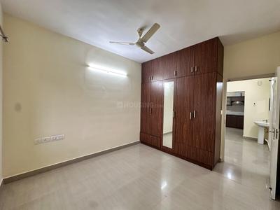 Bedroom Image of 1303 Sq.ft 3 BHK Apartment / Flat for rent in Corporate Suncity Gloria, Carmelaram Bengaluru for Rs. 53000