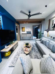 Image of 1970 Sq.ft 3 BHK Apartment / Flat for sale in Sanand, Ahmedabad for Rs. 7500000