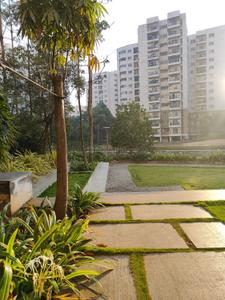 Balcony Image of 1320 Sq.ft 2 BHK Apartment / Flat for sale in SNN Raj Serenity Phase 2, Akshayanagar Bengaluru for Rs. 15600000