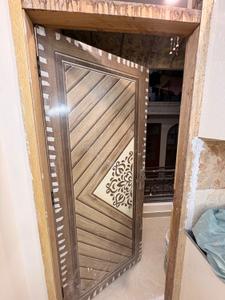 Balcony Image of 405 Sq.ft 1 BHK Builder Floor for sale in Govindpuri Extension New Delhi for Rs. 4000000