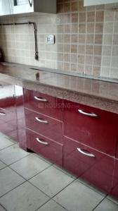 Kitchen Image of 2450 Sq.ft 4 BHK Apartment / Flat for sale in Mahagun Moderne, Sector 78 Noida for Rs. 36500000
