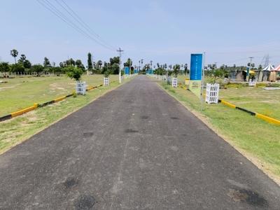 Image of 646 Sq.ft Residential Plot / Land for sale in Singaperumal Koil, Chennai for Rs. 898000