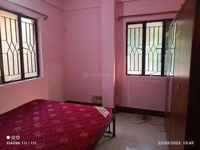 Bedroom Image of 880 Sq.ft 2 BHK Builder Floor for sale in Jadavpur Kolkata for Rs. 5000000