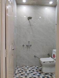 Bedroom One Image of 1300 Sq.ft 3 BHK Builder Floor for sale in Indirapuram Ghaziabad for Rs. 10500001