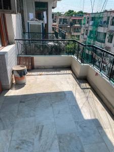 Balcony Image of 1410 Sq.ft 3 BHK Apartment / Flat for rent in Sector 68 Mohali for Rs. 35000