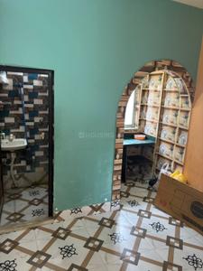 Hall Image of 380 Sq.ft 1 RK Builder Floor for rent in Keshtopur Kolkata for Rs. 7000