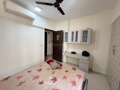 Bedroom Image of 954 Sq.ft 3 BHK Apartment / Flat for rent in Lodha Splendora, Thane West Thane for Rs. 40000