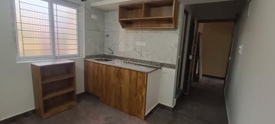 Bedroom Image of 325 Sq.ft 1 RK Apartment / Flat for rent in Ejipura Bengaluru for Rs. 15000