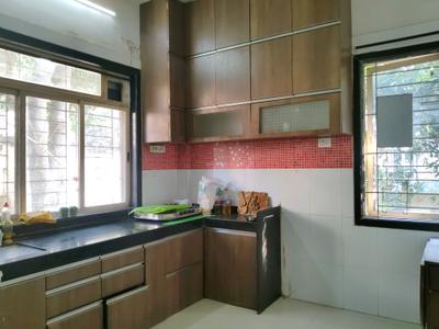 Kitchen Image of 2600 Sq.ft 4.5 BHK Villa for sale in Cosmos Hawaiian, Thane West Thane for Rs. 45000000