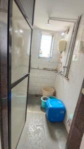 Bathroom Image of 525 Sq.ft 1 BHK Apartment / Flat for rent in Dombivli West Thane for Rs. 10500