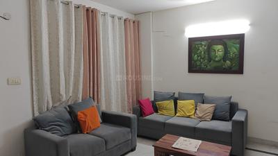 Hall Image of 2700 Sq.ft 4 BHK Apartment / Flat for rent in HSIIDC Sidco Aravali, Manesar Gurgaon for Rs. 40000