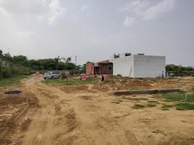 Image of 900 Sq.ft Residential Plot / Land for sale in Tilpata Karanwas, Greater Noida for Rs. 2500400