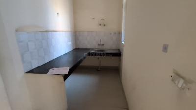 Kitchen Image of 585 Sq.ft 1 BHK Apartment / Flat for rent in Aditya Urban Homes Phase 1A, Bamheta Village Ghaziabad for Rs. 10000