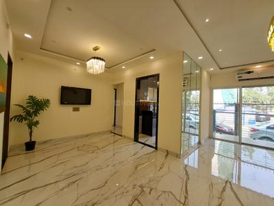 Hall Image of 1200 Sq.ft 2 BHK Apartment / Flat for sale in EV 10 Marina Bay, Vashi Navi Mumbai for Rs. 22500000