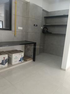 Kitchen Image of 1650 Sq.ft 3 BHK Apartment / Flat for sale in Pal Gam Surat for Rs. 7000000