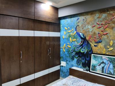 Bedroom Image of 2500 Sq.ft 3 BHK Apartment / Flat for sale in Maruti Shantam, Chandkheda Ahmedabad for Rs. 12000000