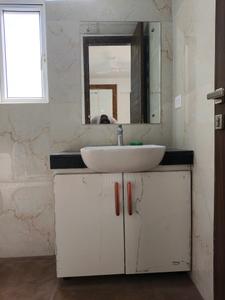 Bedroom Three Image of 1494 Sq.ft 3.5 BHK Builder Floor for rent in M3M Soulitude , Sector 89 Gurgaon for Rs. 45000