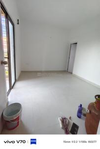 Hall Image of 1240 Sq.ft 3 BHK Apartment / Flat for rent in Siddha Waterfront Phase I, Rahara Kolkata for Rs. 16000