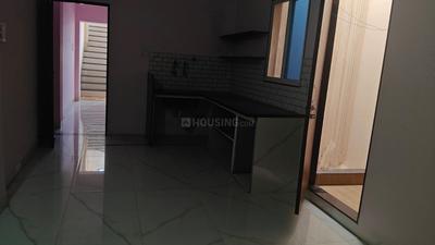 Kitchen Image of 400 Sq.ft 1 RK Independent House for rent in Sahil Developers Kanha Park, Rau Indore for Rs. 5000
