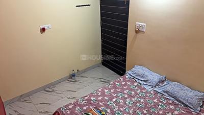 Bedroom Image of 500 Sq.ft 1 BHK Independent House for rent in Gardanibagh Patna for Rs. 7600