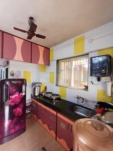 Kitchen Image of 830 Sq.ft 2 BHK Apartment / Flat for sale in Kalyan West Kalyan for Rs. 7500000